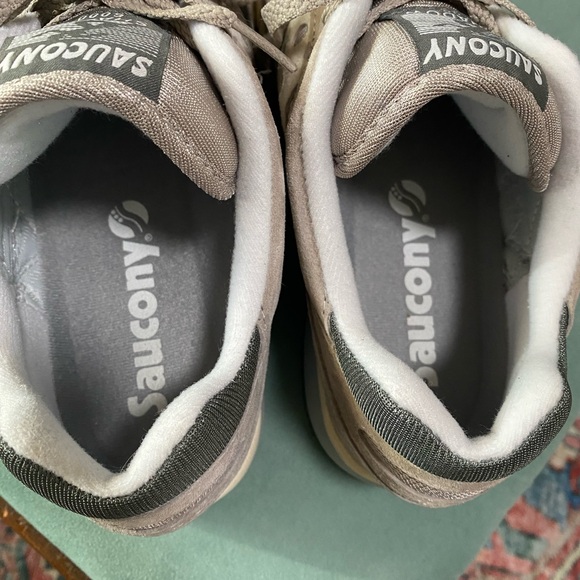 Saucony Shadow 6000 Sz 9 Mens - Picture 6 of 10